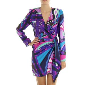 ABITO FANTASIA VIOLA